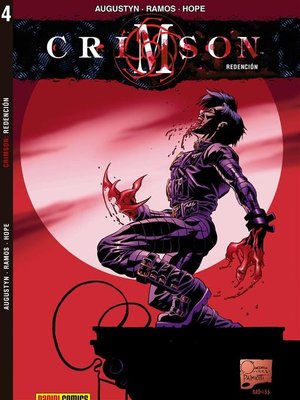 cover image of Crimson 4
